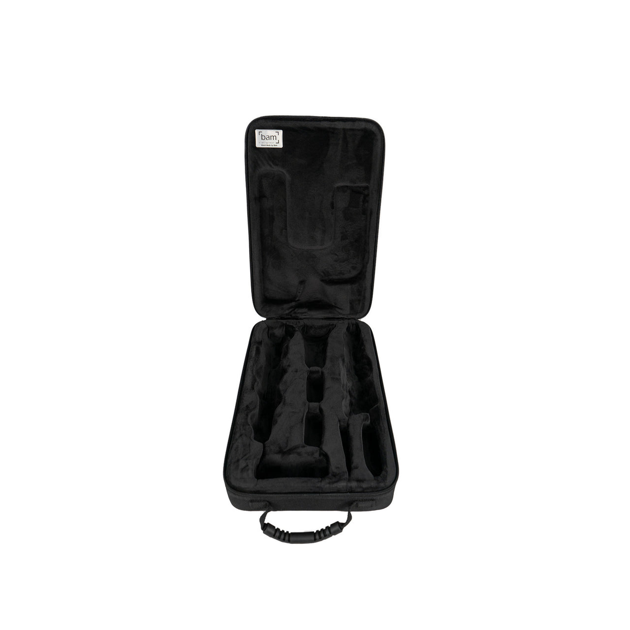Estuche Bam Cons3027sn Para clarinete Alto Rendimiento