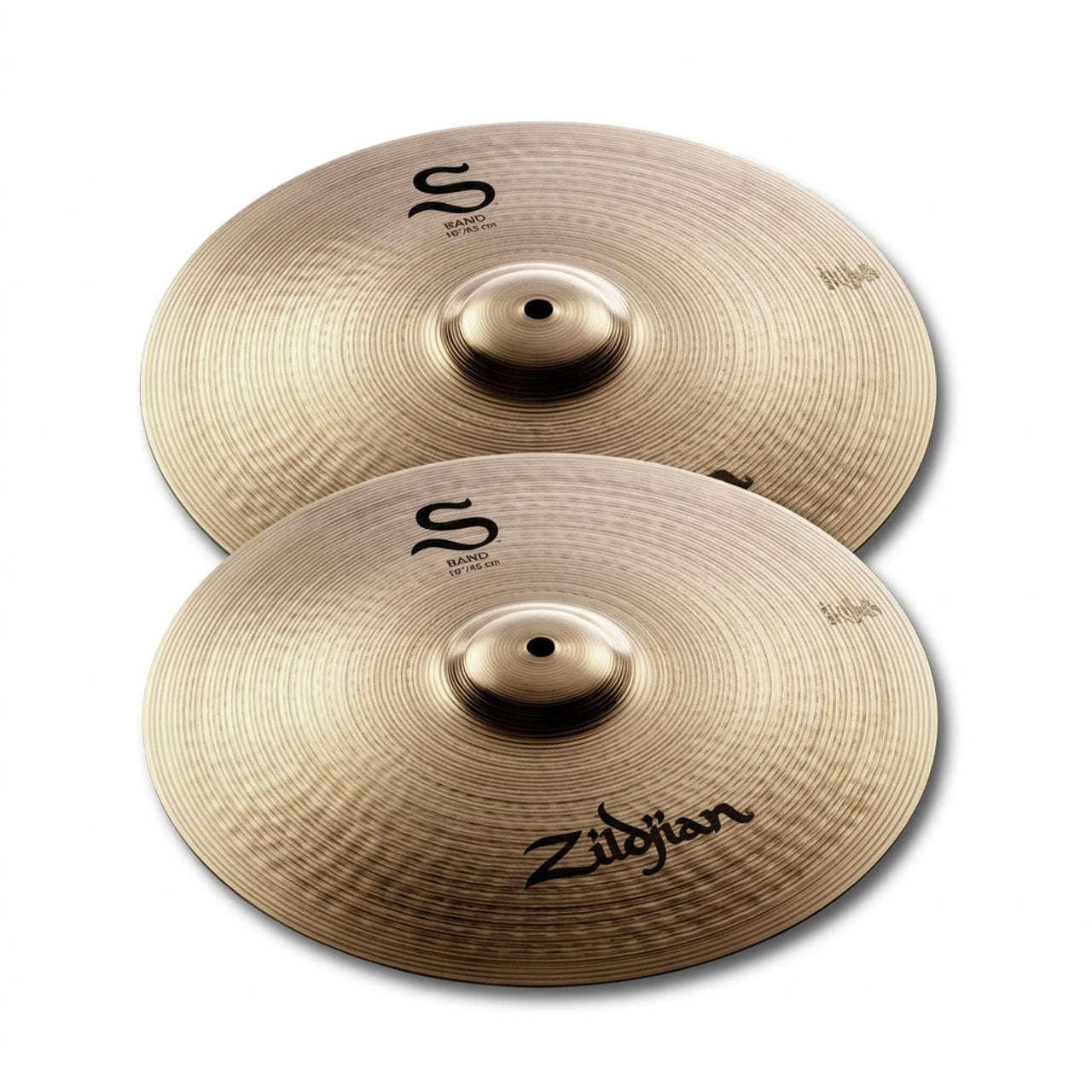 PLATILLOS ZILDJIAN SERIE S P/BANDA, S18BP