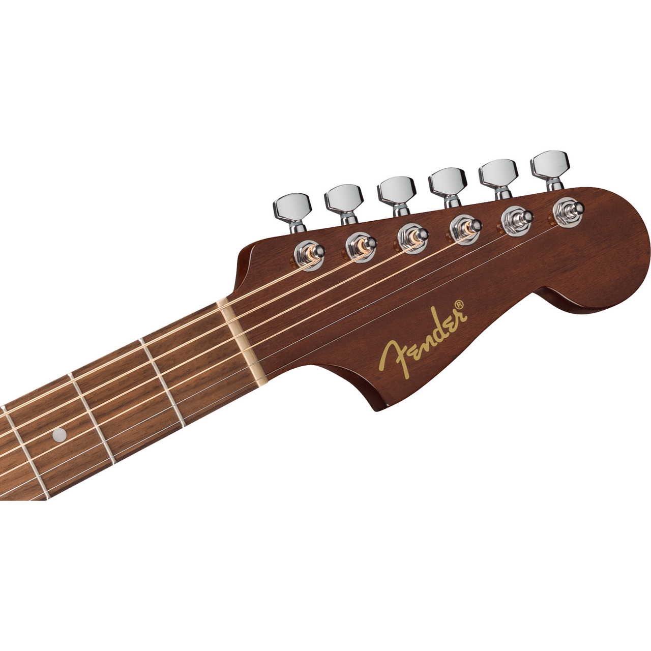 Guitarra Acustica Fender Ca Std Redondo Bpg Nat, 0974200521