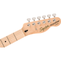 Thumbnail for Guitarra Electrica Fender Squier Affinity Series Telecaster Thinline Sunburst 0378272500