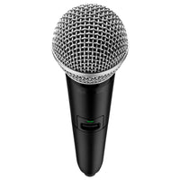 Thumbnail for MICROFONO SHURE INALAMBRICO C/RECEPTOR, GLXD24/SM58-Z2