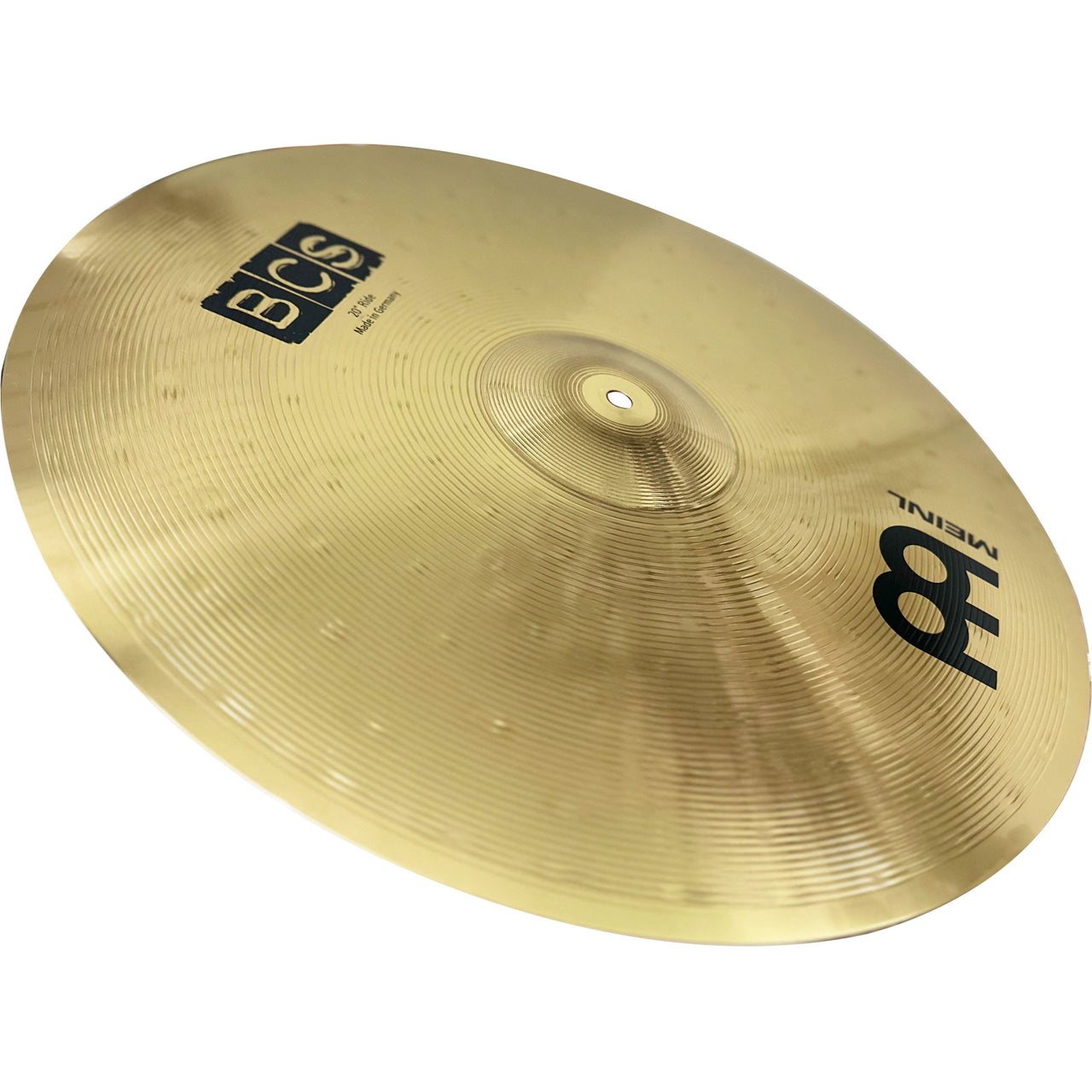 PLATILLO MEINL 20" RIDE SERIE BCS, BCS-20R