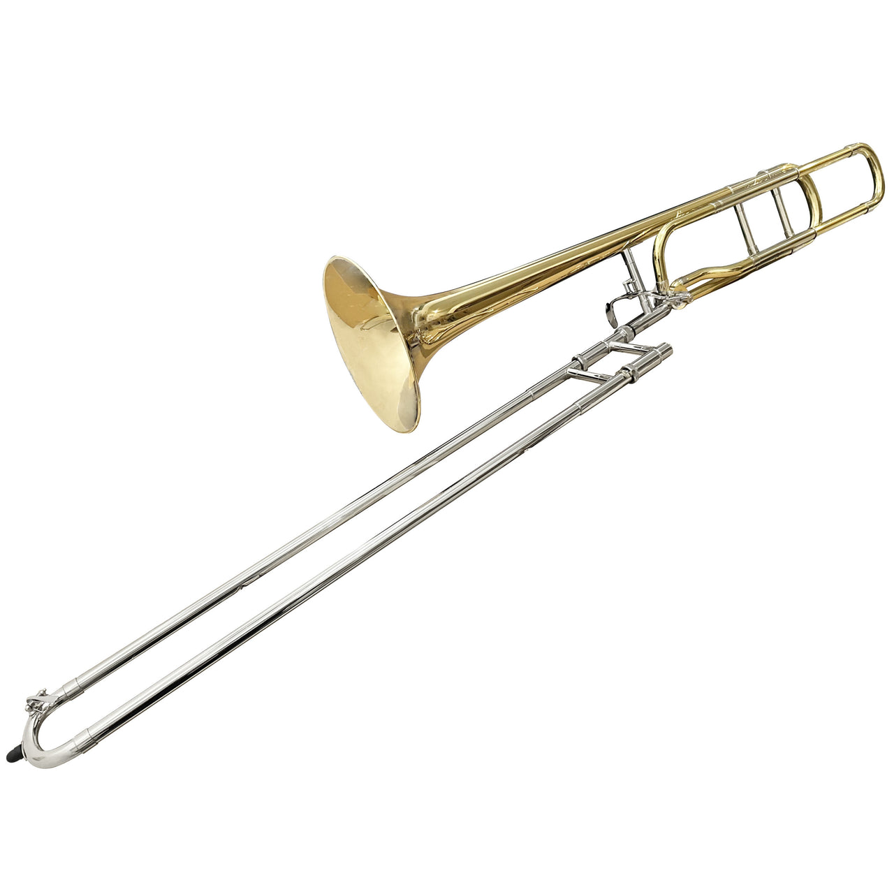 TROMBON VARA SILVERTONE TENOR TRANSPOSITOR SIb/Fa COMB, SLTB026