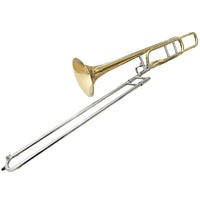 Thumbnail for TROMBON VARA SILVERTONE TENOR TRANSPOSITOR SIb/Fa COMB, SLTB026