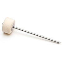 Thumbnail for Baqueton Yamaha De Fieltro P/pedal Bateria, Bt610a