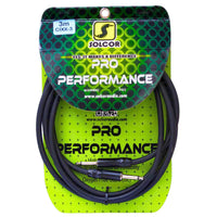 Thumbnail for Cable Solcor Cixx-3 Plug A Plug Heavy 3 Metros
