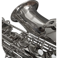 Thumbnail for Saxofon Alto Century Mib Niquelado Cas-200n, Cnsx006