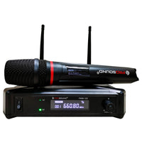 Thumbnail for Microfono Inalambrico Prosound Pwm-12s Con Estuche