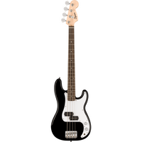 Thumbnail for Bajo Electrico Fender Squier Mini Precision Bass Black 0370127506