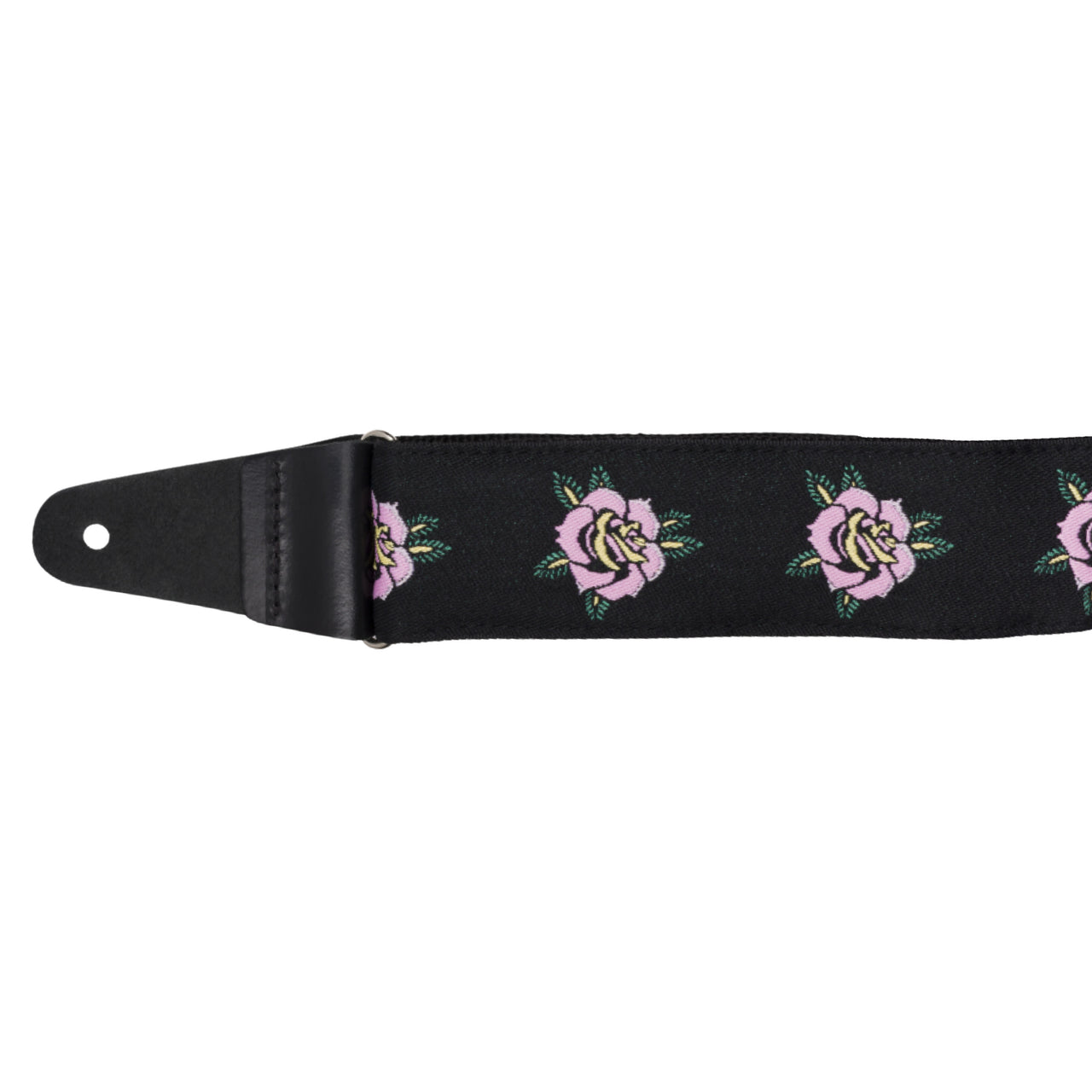 Thaly Fender Rose Strap Pink Para Guitarra 0990638056
