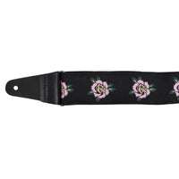 Thumbnail for Thaly Fender Rose Strap Pink Para Guitarra 0990638056