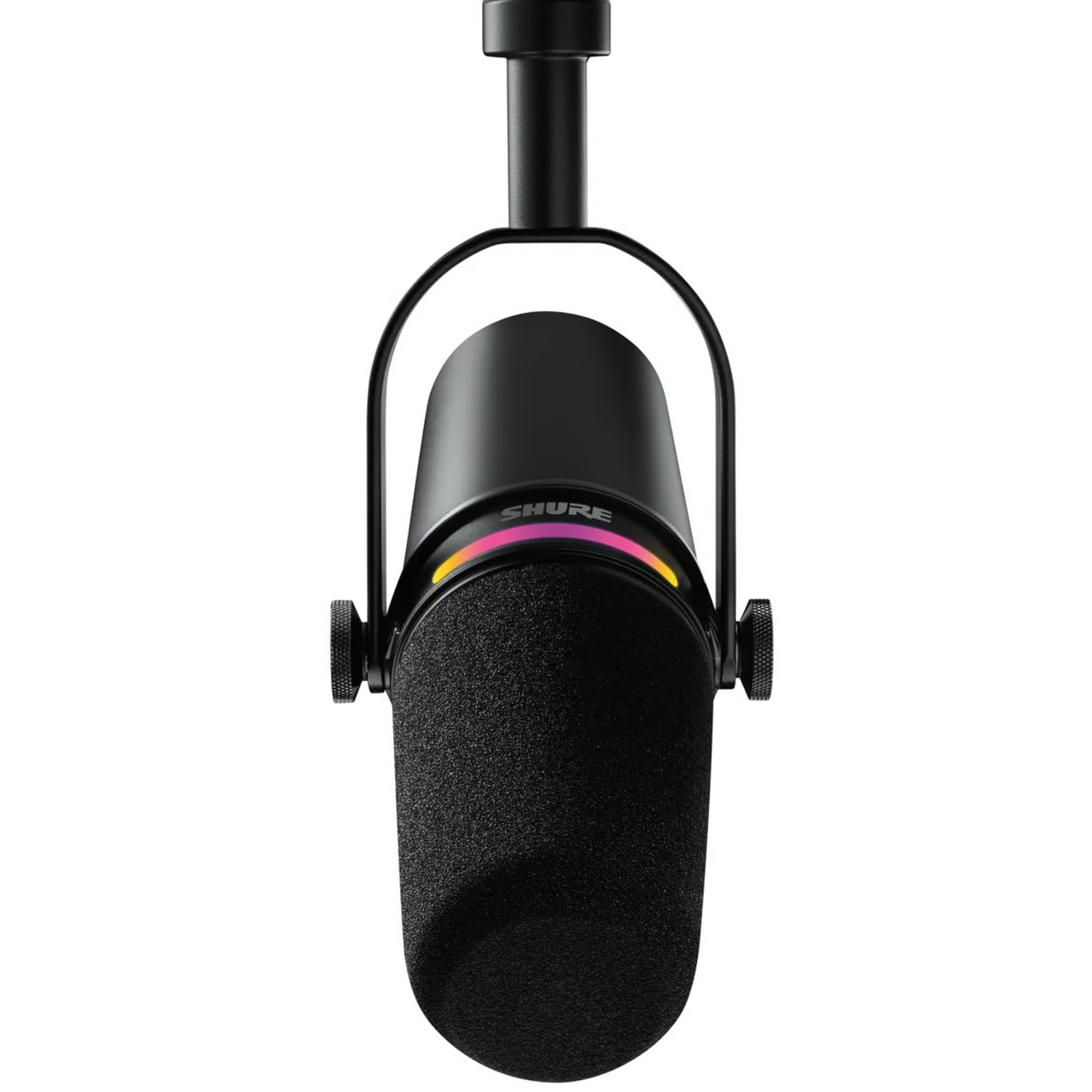 Microfono Shure Dinamico Digital Para Podcaster Plus, Mv7+-k