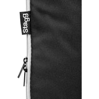 Thumbnail for Funda Stagg Stb-10 W Acolchada Nylon Para Guitarra Flok/western/dreadnought