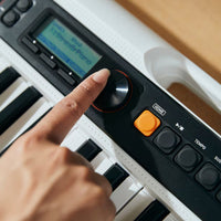 Thumbnail for Teclado Portatil Casio Mod. Ct-s200we C/eli
