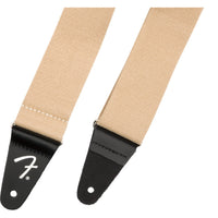 Thumbnail for Thaly Fender Supersoft Strap Para Guitarra Sand 2 Pulgadas 0990642063