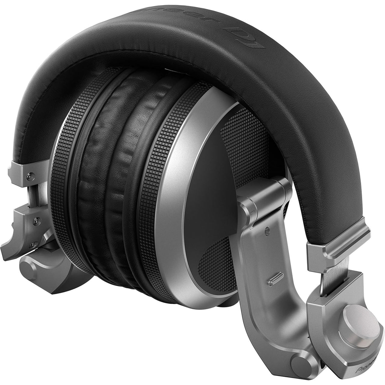 Audifonos Pioneer Hdj-x5-s Para Dj Color Plata