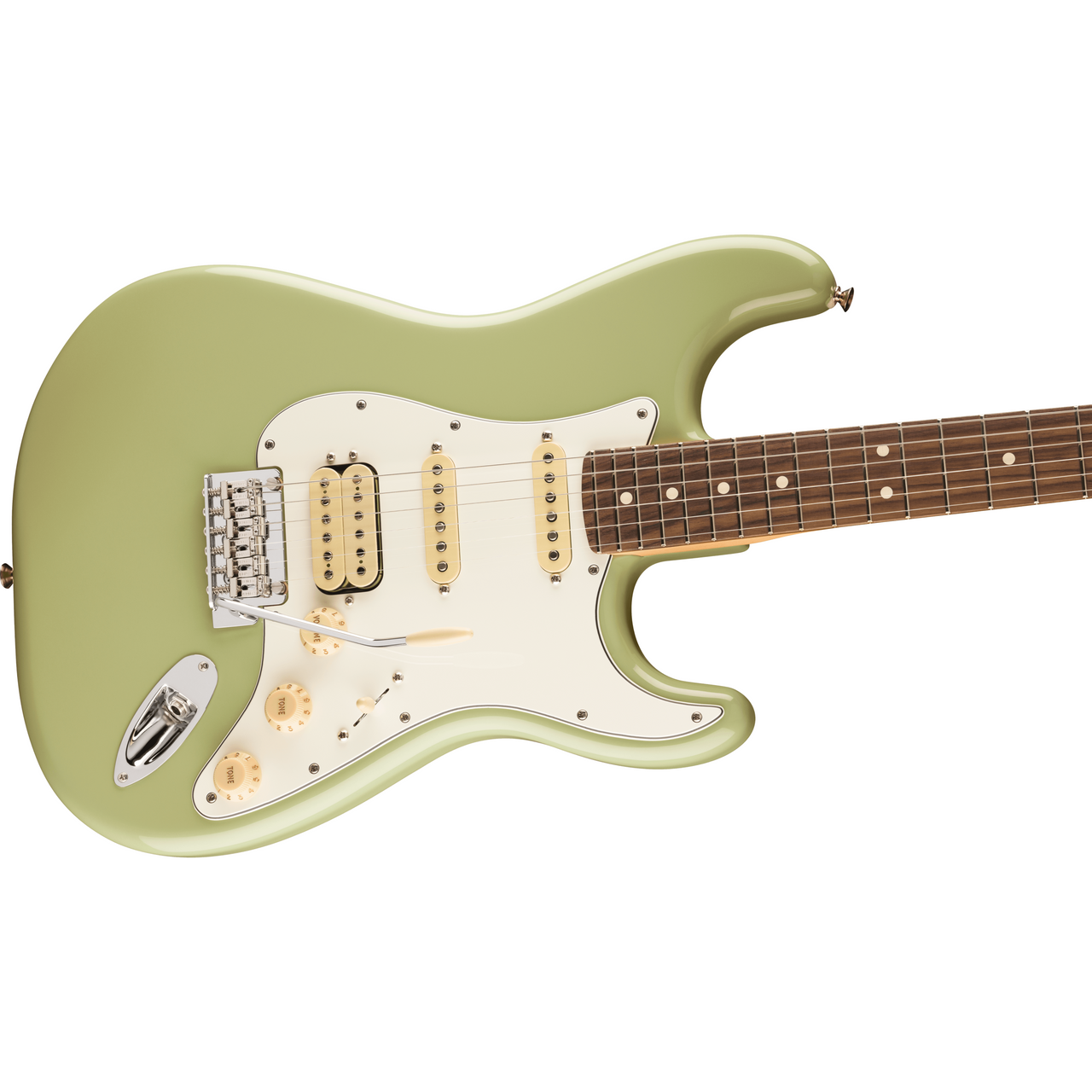 Guitarra Electrica Fender Player II Stratocaster Birch Green HSS 0140540565
