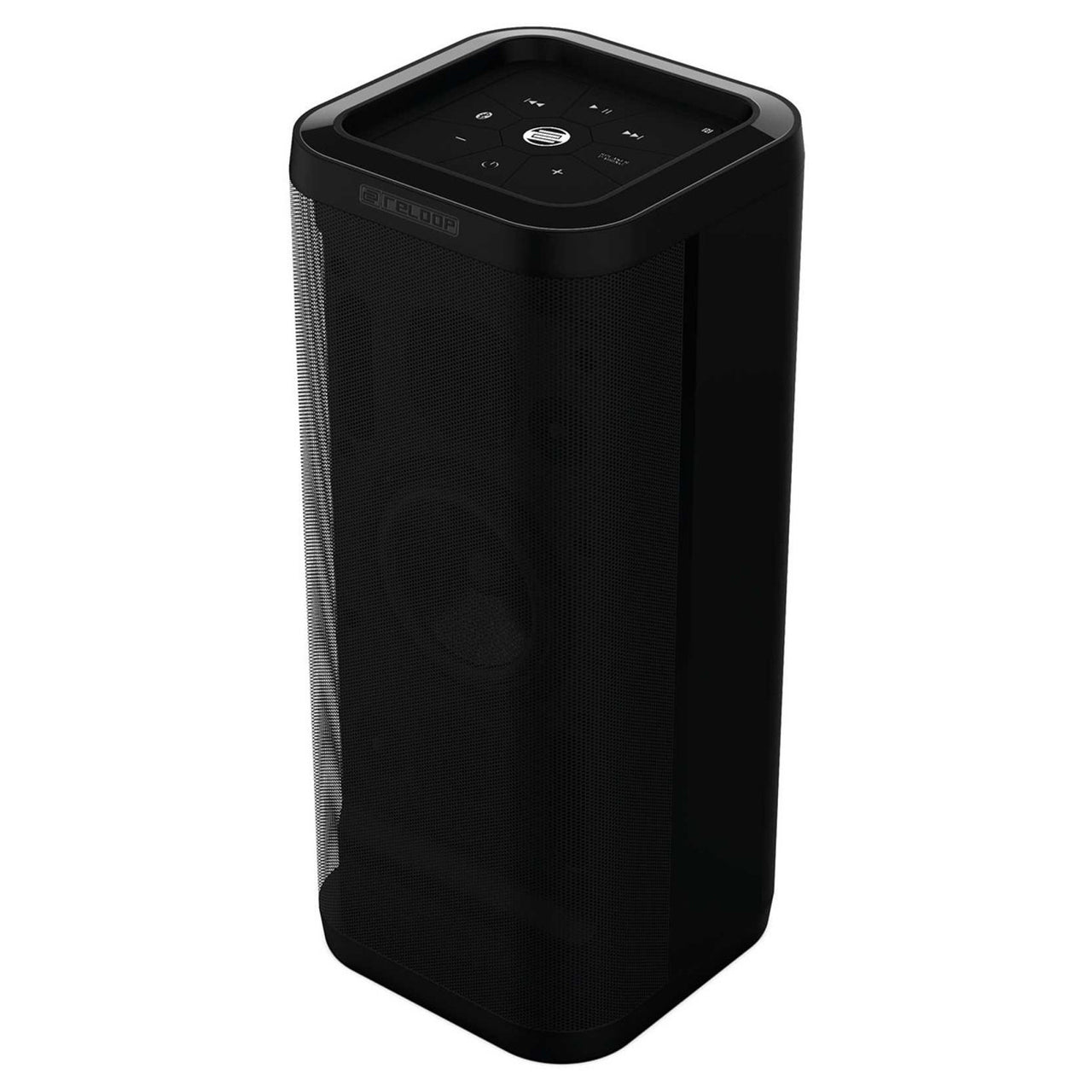 Bafle Activo Portátil 100w Reloop Groove Blaster Bluetooth 4.0