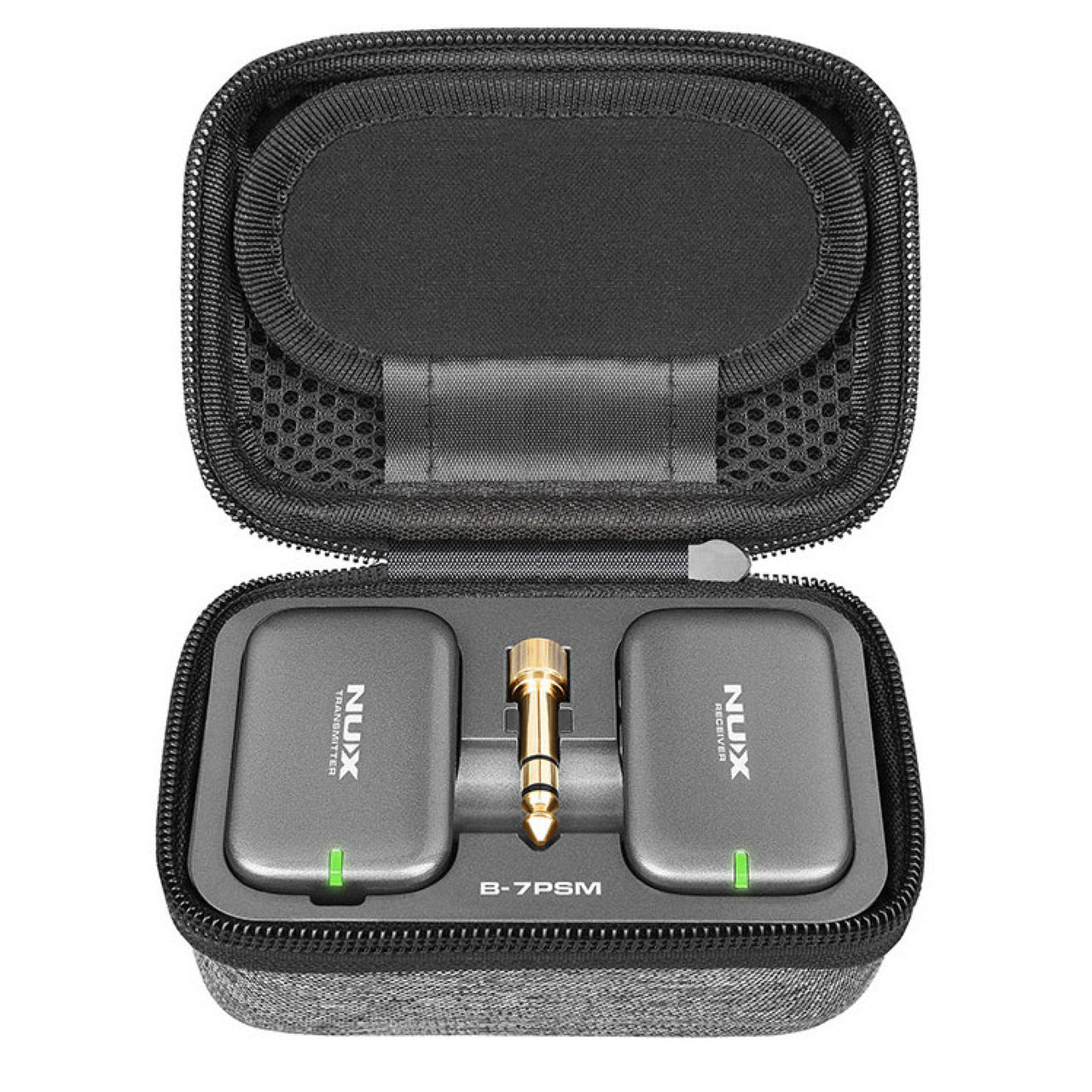 Sistema Nux B-7psm De Monitoreo Personal Inalambrico