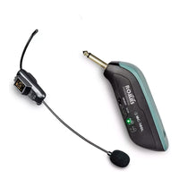 Thumbnail for Microfono Inalambrico Romms Mc-380l Lavalier Uhf