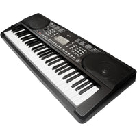 Thumbnail for TECLADO SYMPHONIC 300 VOCES Y 300 RITMOS C/PICH BEND, MP-7