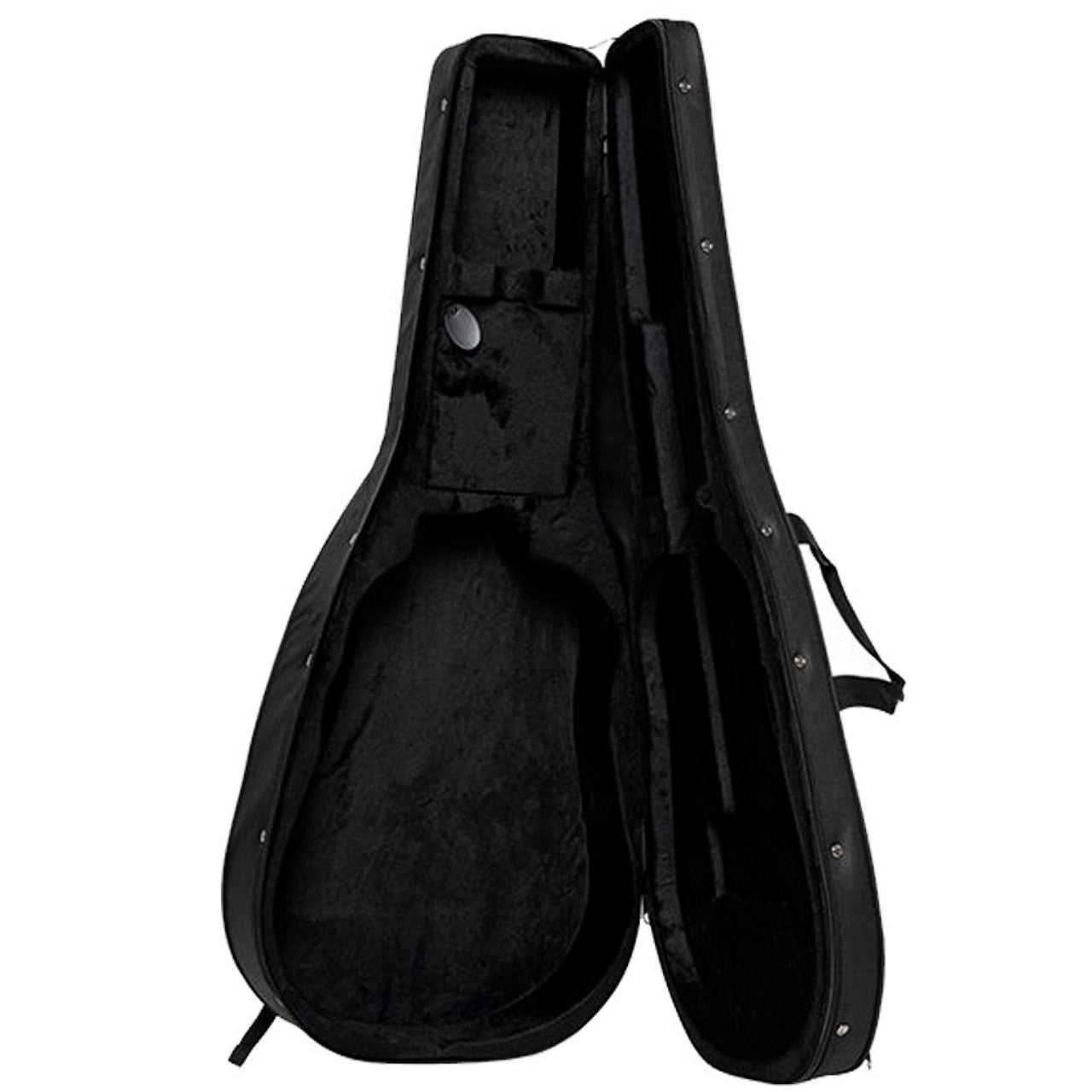 Estuche Stagg Hgb2-c Suave Para Guitarra Clasica 4/4