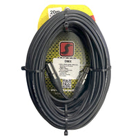 Thumbnail for Cable Clasica Dmx E-108820 Plxlr - Jkxlr 20 Metros