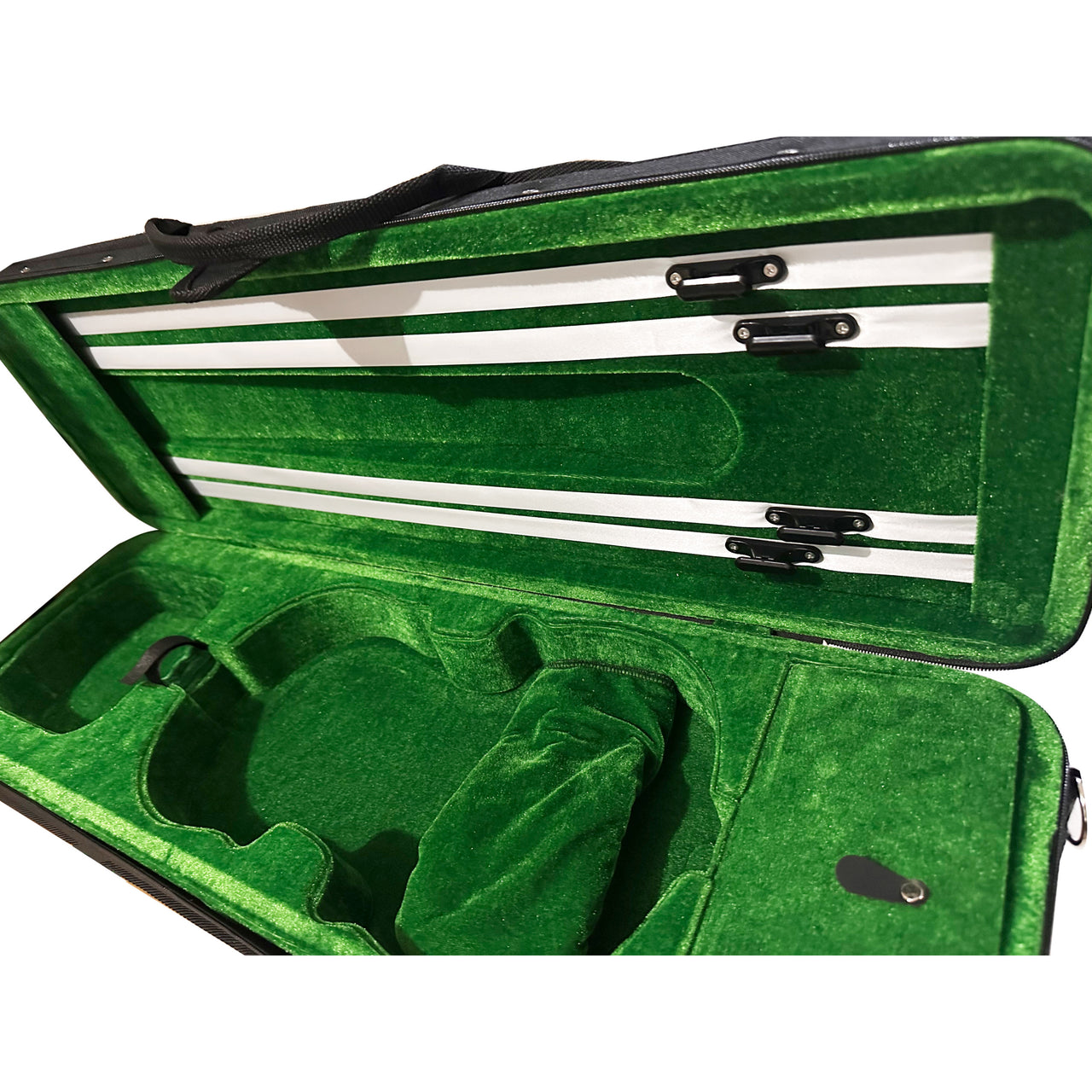 ESTUCHE PEARL RIVER P/VIOLIN RECTANGULAR, ESVFI