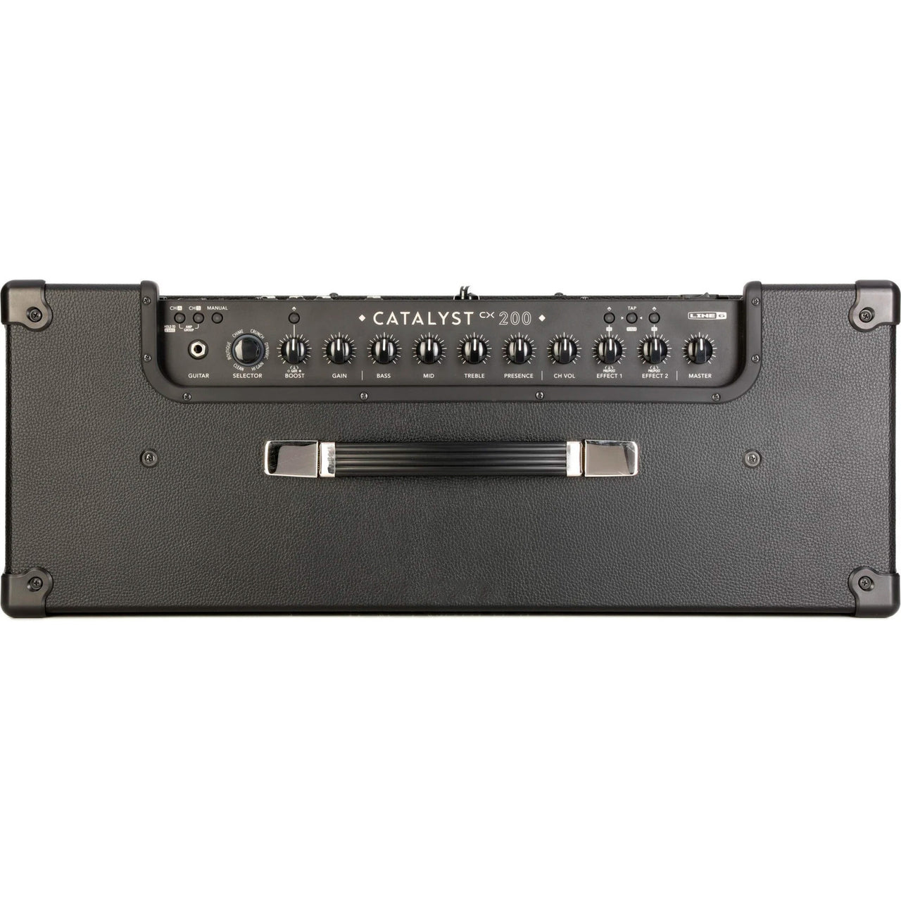 Amplificador Line 6  Catalyst Cx 200 Con Efectos 200w 2 Canales