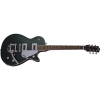 Thumbnail for Guitarra Electrica Gretsch G5230T Electromatic Jet FT Single-Cut Bigsby Green 2507210546