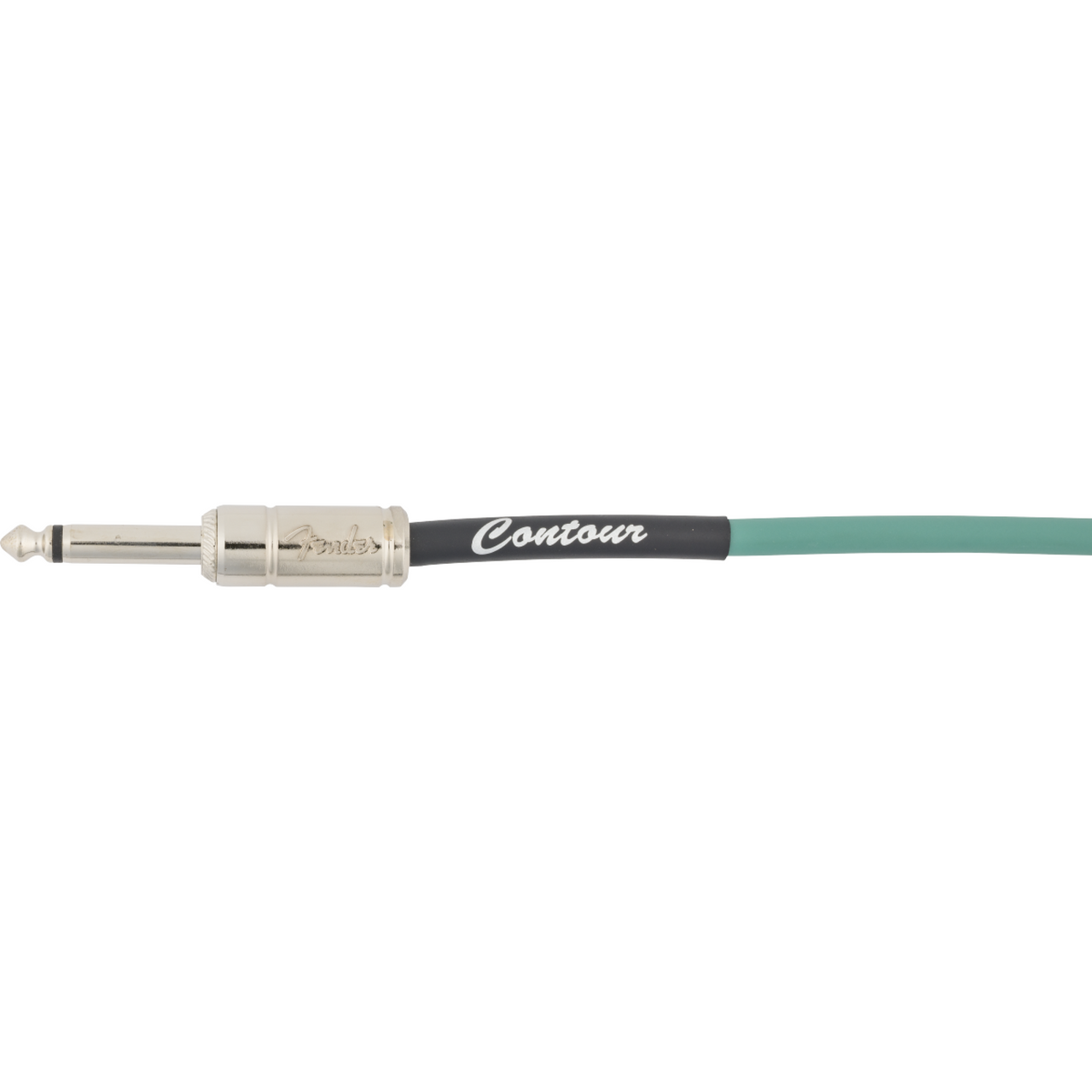 Cable Fender Contour Para Instrumento 5.5 Metros Sherwood Green 0990571846