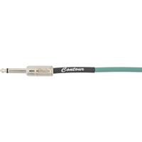 Thumbnail for Cable Fender Contour Para Instrumento 5.5 Metros Sherwood Green 0990571846