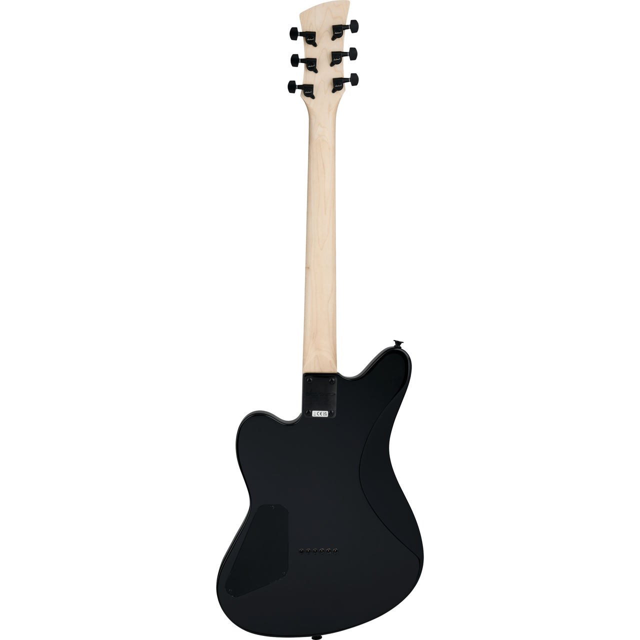 Guitarra Electrica Jackson Js Series Js22 Sf Ht- Blk, 2912821503