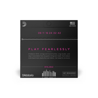 Thumbnail for Juego De Cuerdas D Addario Para Guitarra Electrica, Nyxl0942