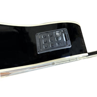 Thumbnail for Guitarra Docerola Electroacustica Mc Cartney Bfg-4117c-12fm-eq-3ts Sombreada