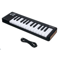 Thumbnail for Controlador Microlab Arturia Mk3 Bk 25 Teclas Black
