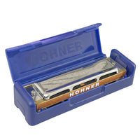 Thumbnail for ARMONICA HOHNER BLUES HARP FA 20V. 10A.M533066