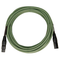 Thumbnail for Cable Pig Hog Phm20jgr Para Microfono Canon A Canon 6.10mt Green