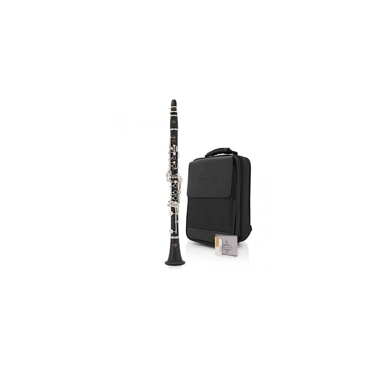 CLARINETE SIB BUFFET CRAMPON PRODIGE BC2541-2-0GB PRODIGE BC2