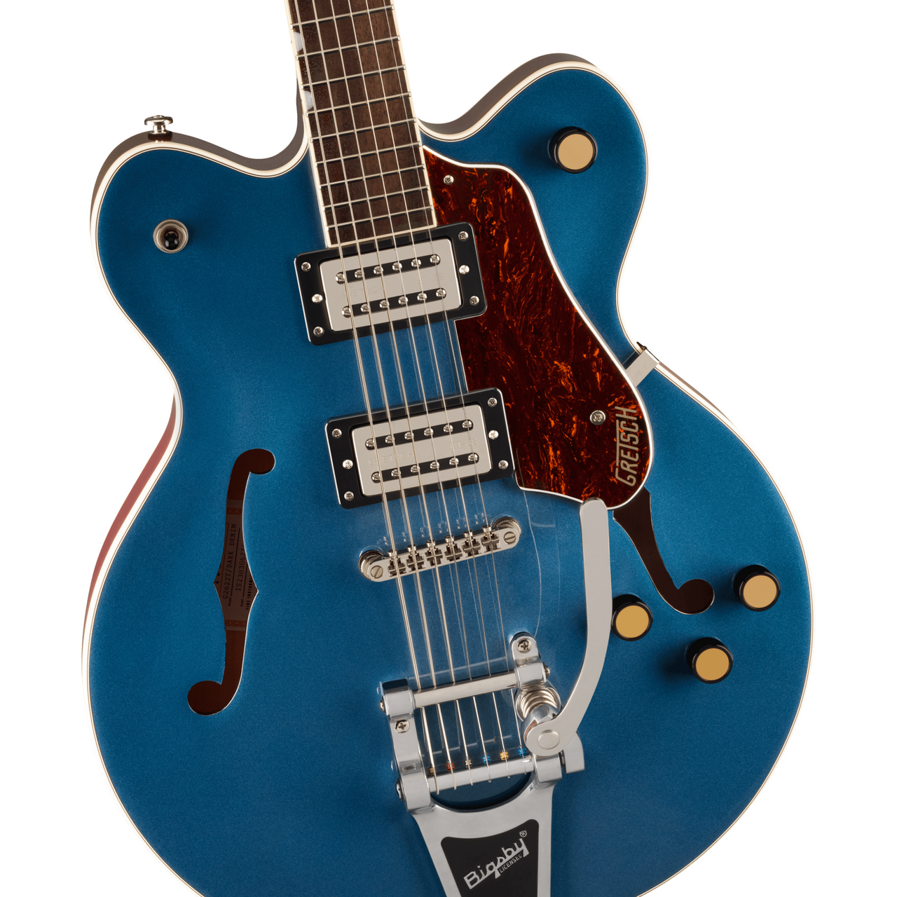 Guitarra Electrica Gretsch G2622T Streamliner Dark Denim 2807250560