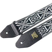 Thumbnail for Thaly Ernie Ball 5345 Para Guitarra Jacquard Black Heart