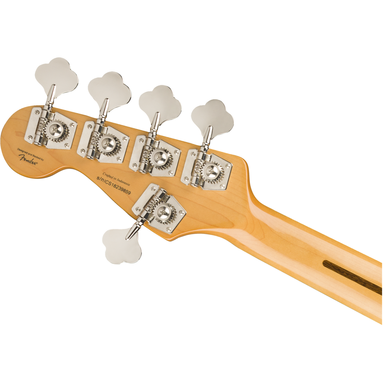 Bajo Electrico Fender Classic Vibe 70s Jazz Bass Black 0374550506
