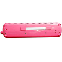 Thumbnail for Melodica Bamboo Bm-32-pk Con Estuche Rosa 32 Teclas