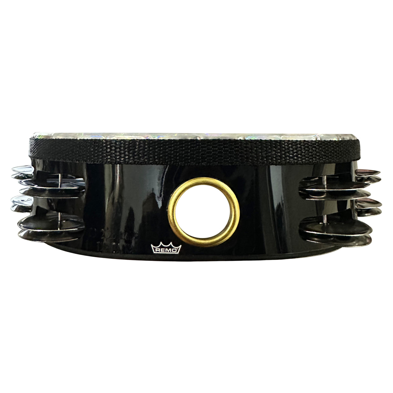 Pandero Remo 2hil.d/rintin.8" Radian Wave Ngo., Ta-4208-49