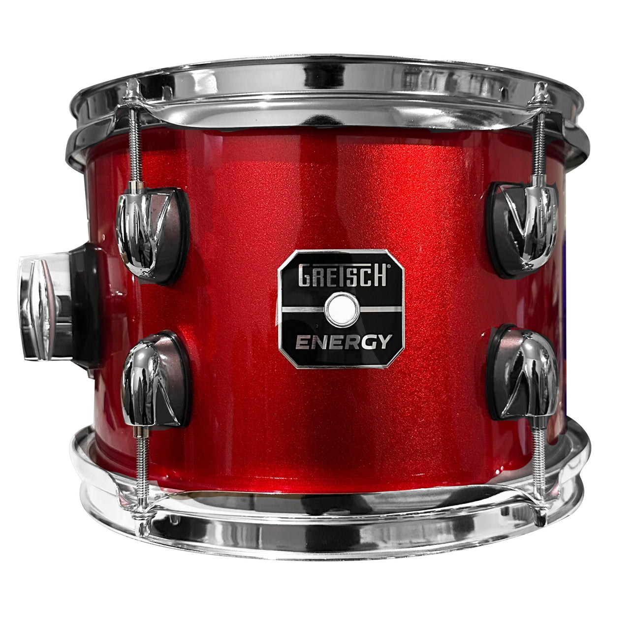 Bateria Gretsch Acustica Rojo Energy 22, Ipgrtge4e825red