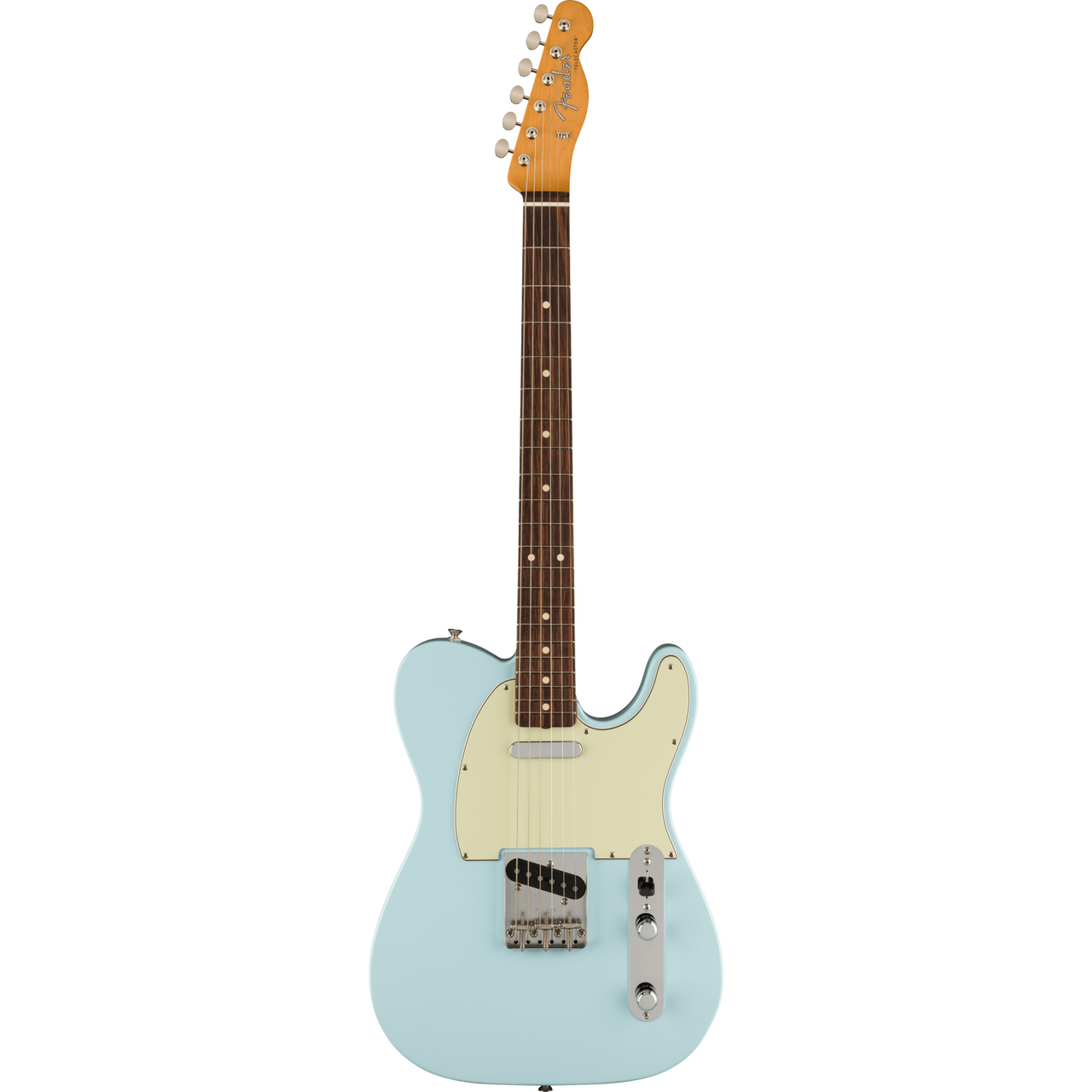 Guitarra Electrica Fender Vintera II '60s Telecaster Sonic Blue 0149050372