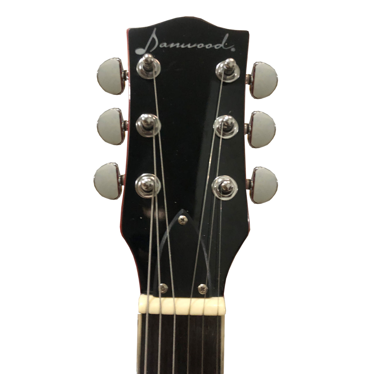 Guitarra Eléctrica Danwood SLP768 Les Paul Sombreada
