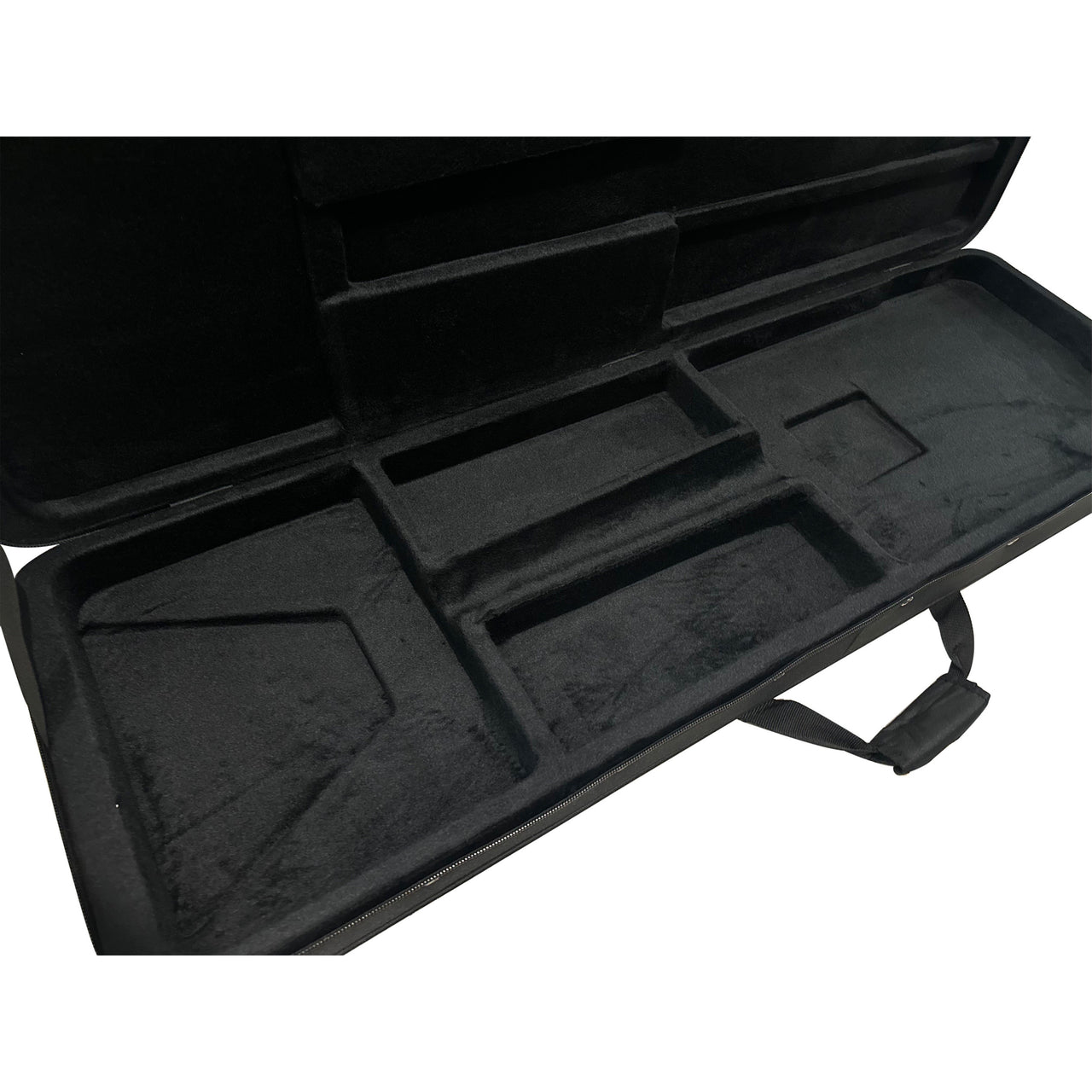 Estuche Stagg Hgb2-rb Suave Para Bajo Electrico Modelo Recto