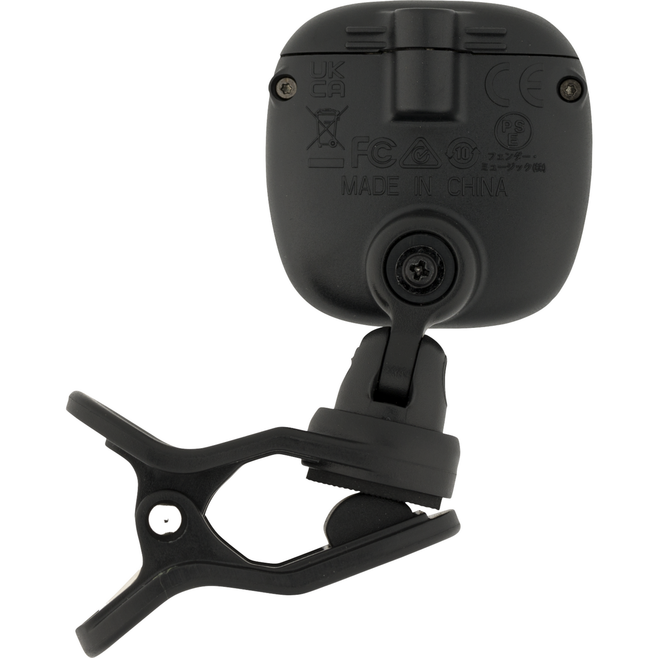 Afinador Fender  Ft-1 Pro Clip Para Guitarra  0239978005