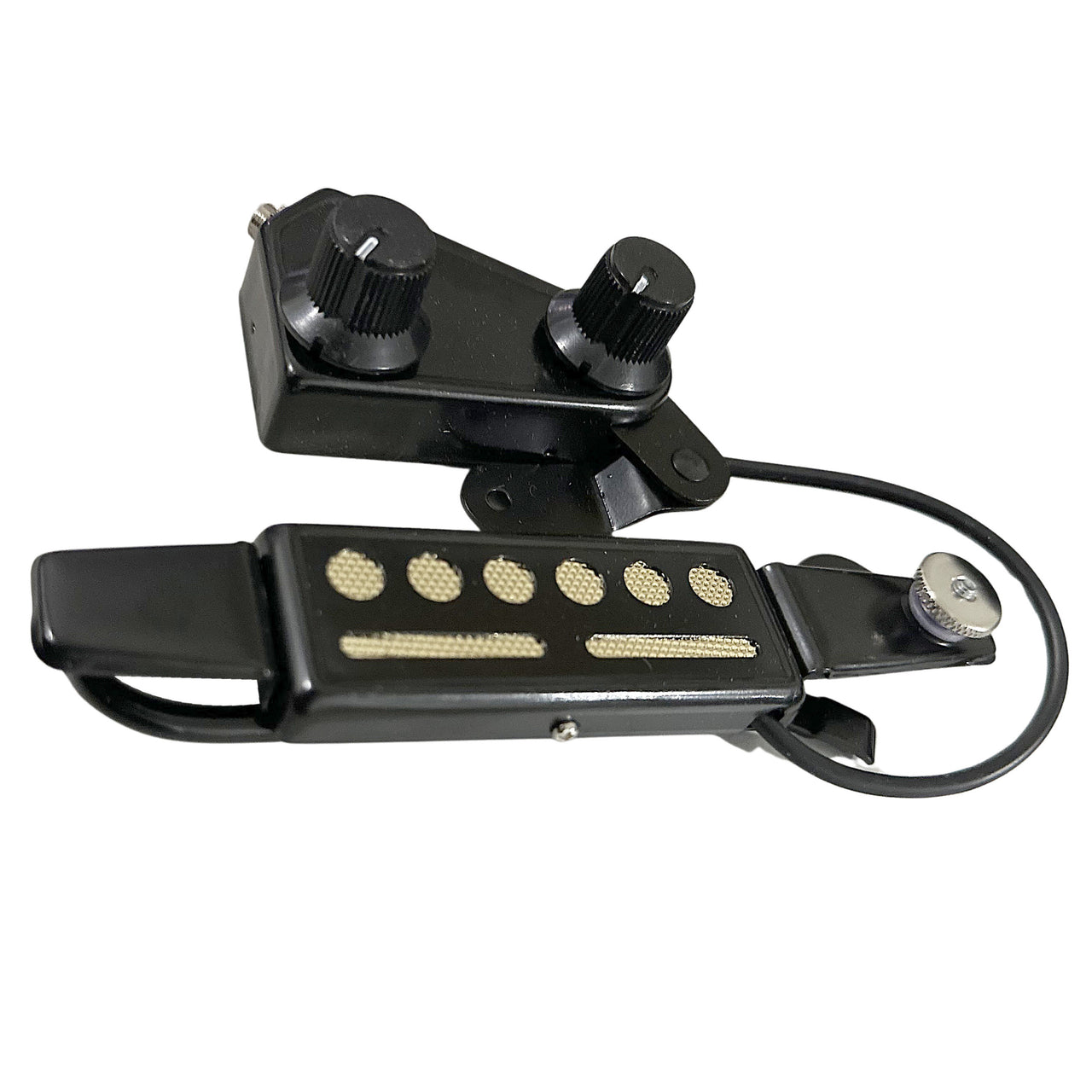 Pastilla Cpk Pu-33b Para Guitarra Acustica